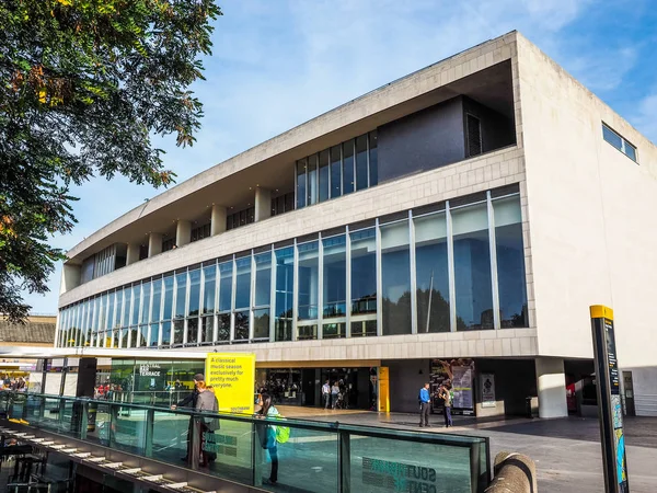 Royal Festival Hall in Londen in Londen (Hdr) — Stockfoto