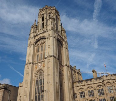 Bristol Üniversitesi anıt Bristol dilerse