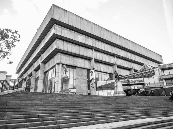 Ústřední knihovna v Birminghamu (Hdr) — Stock fotografie