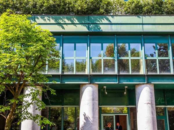 Duca di Milano Hotel (HDR)