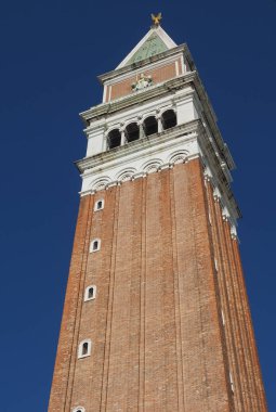 Venedik'te San Marco campanile