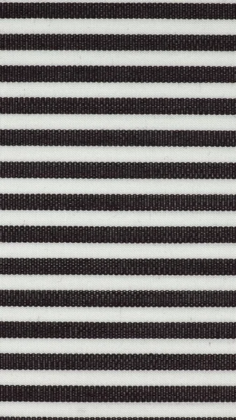 Siyah çizgili kumaş doku arka plan - dikey — Stok fotoğraf