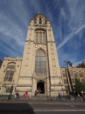 Bristol Üniversitesi anıt Bristol dilerse