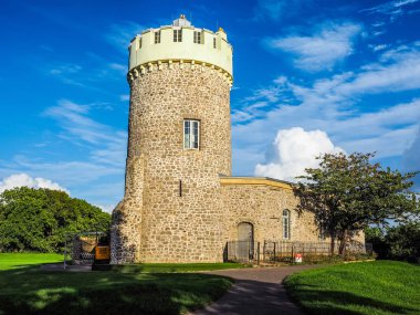 HDR Clifton Bristol Gözlemevi