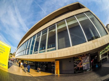 Royal Festival Hall Londra Londra (Hdr)