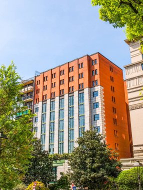 Duca di Milano Hotel (HDR)