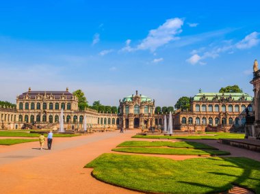 Dresden Zwinger (HDR)