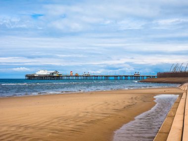 (Hdr Blackpool Pleasure Beach)