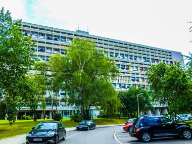 Corbusierhaus Berlin (HDR)