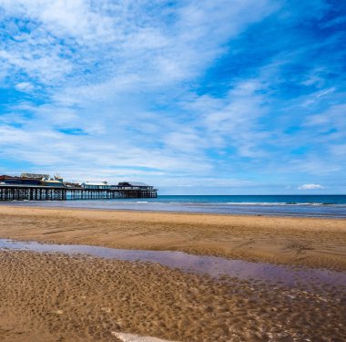 (Hdr Blackpool Pleasure Beach)