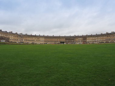 Royal Crescent sıra evlerden, banyo