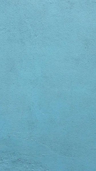 Аква Пофарбована гіпсова стіна вертикальна — стокове фото