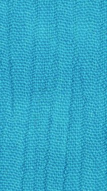 Mavi kumaş arka plan - dikey