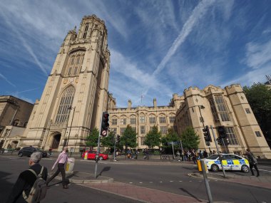 Bristol Üniversitesi anıt Bristol dilerse