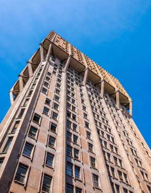 Torre Velasca Milan (HDR)