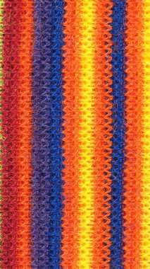 Çok renkli dikey şerit kumaş arka plan - dikey