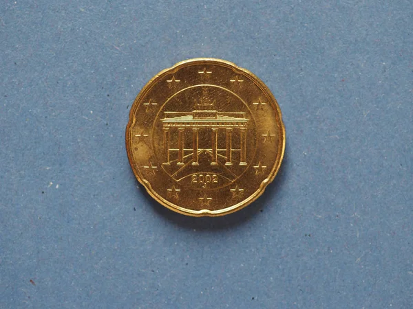 Pièce de 50 cents, Union européenne, Allemagne — Photo