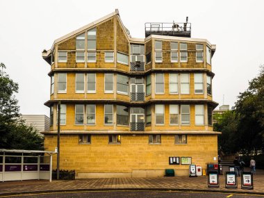 HDR University of Bath