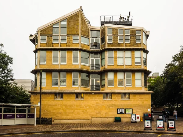 HDR University of Bath