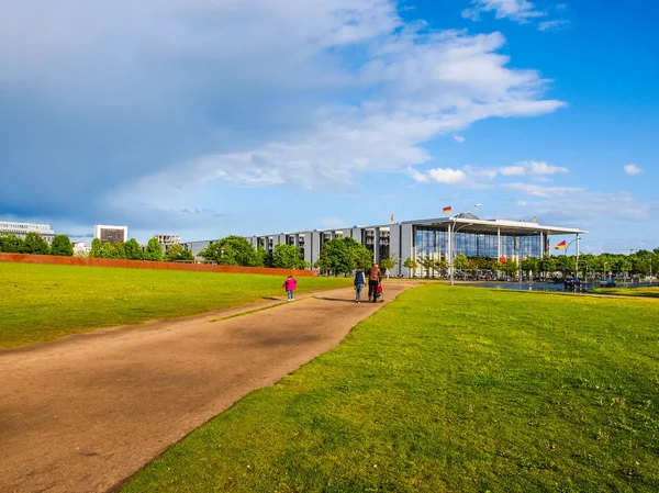 Band des Bundes Berlin (HDR) — Stock Photo, Image