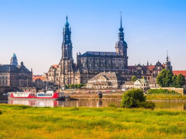 Dresden Hofkirche (HDR)