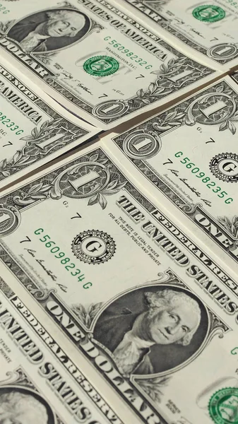 1 dolar dolar notları