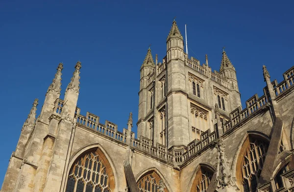 Abadía de Bath en Bath — Foto de Stock