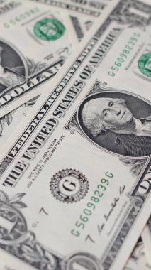 1 dolar dolar notları