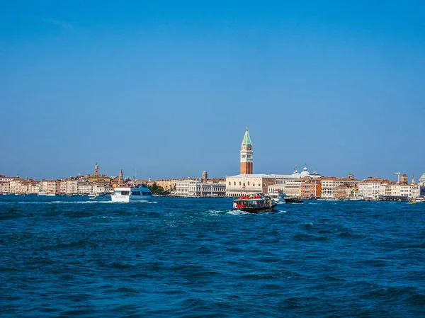 HDR Vista de Venecia — Foto de Stock