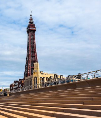 Blackpool Tower (Hdr)