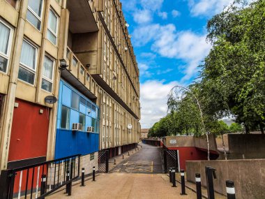 Robin Hood Gardens Londra (Hdr)