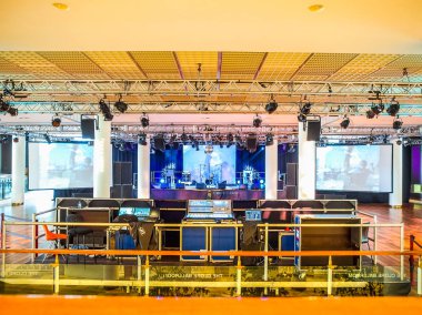 Londra (Hdr Clore balo salonu)