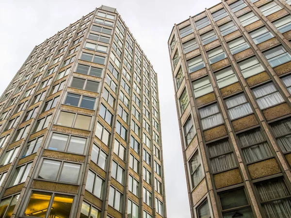 Edifício economista em Londres (HDR ) — Fotografia de Stock