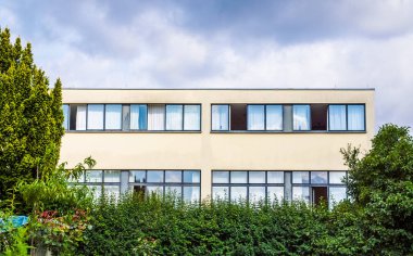 Weissenhof Siedlung Stuttgart (Hdr)