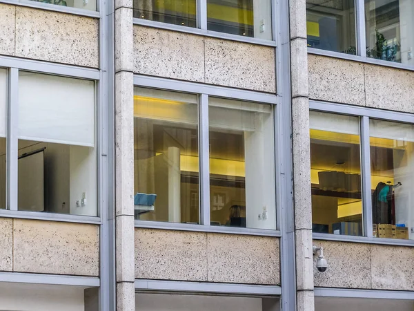 Edificio de economistas en Londres (HDR ) —  Fotos de Stock