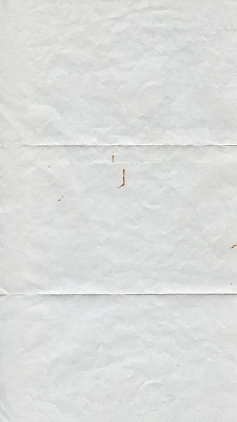 Beyaz kağıt doku arka plan - dikey — Stok fotoğraf