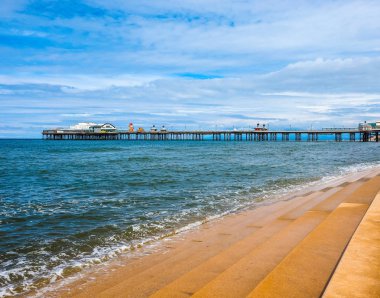 (Hdr Blackpool Pleasure Beach)