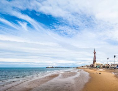 Blackpool Tower (Hdr)