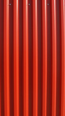 Oluklu çelik - dikey