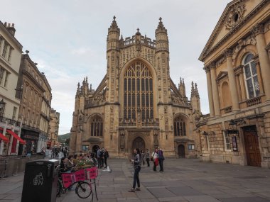 Bath Abbey 'de.