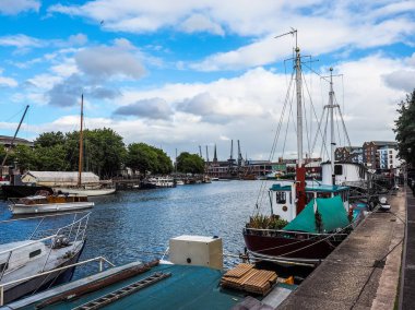 Bristol HDR Bristol Limanı
