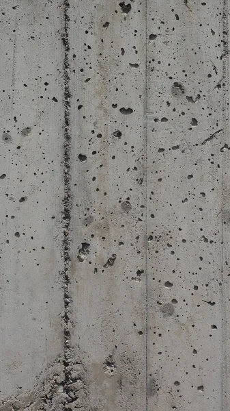Grå betong bakgrund - vertikal — Stockfoto