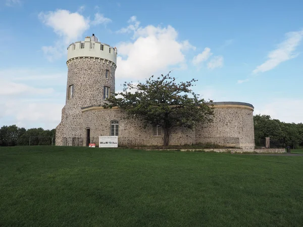 Clifton Observatory in Bristol — Stock Photo, Image