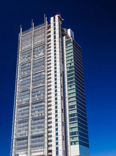 San Paolo headquarters (HDR) — Stock Photo, Image