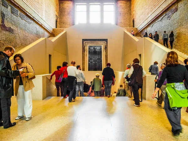 Neues Museum in Berlin (HDR) — Stock Photo, Image