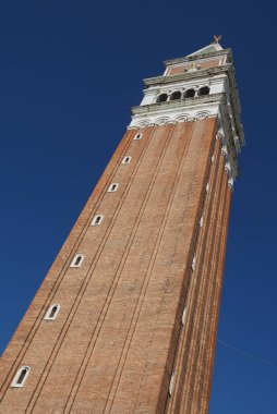 Venedik'te San Marco campanile