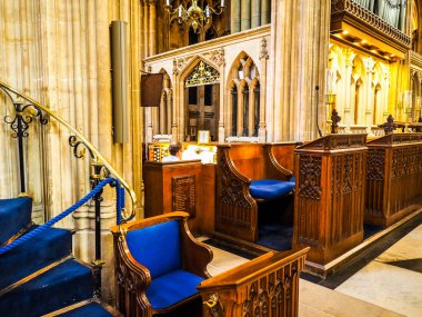 HDR St Mary Redcliffe Bristol