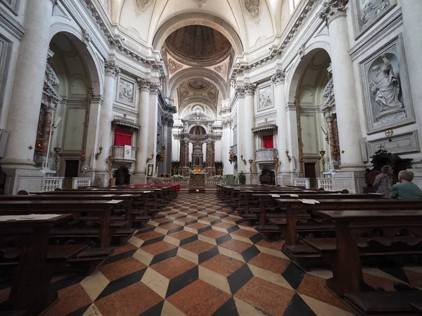 Ik Gesuati kerk in Venetië — Stockfoto