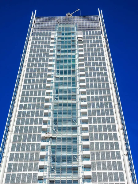 トリノ (Hdr のサン ・ パオロ超高層ビル) — ストック写真