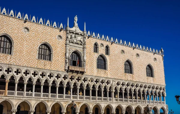 HDR St Mark Meydanı Venedik